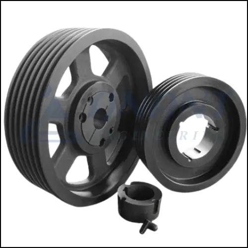 Pulley - High-quality pulleys manufactured by a leading company in Mumbai, India