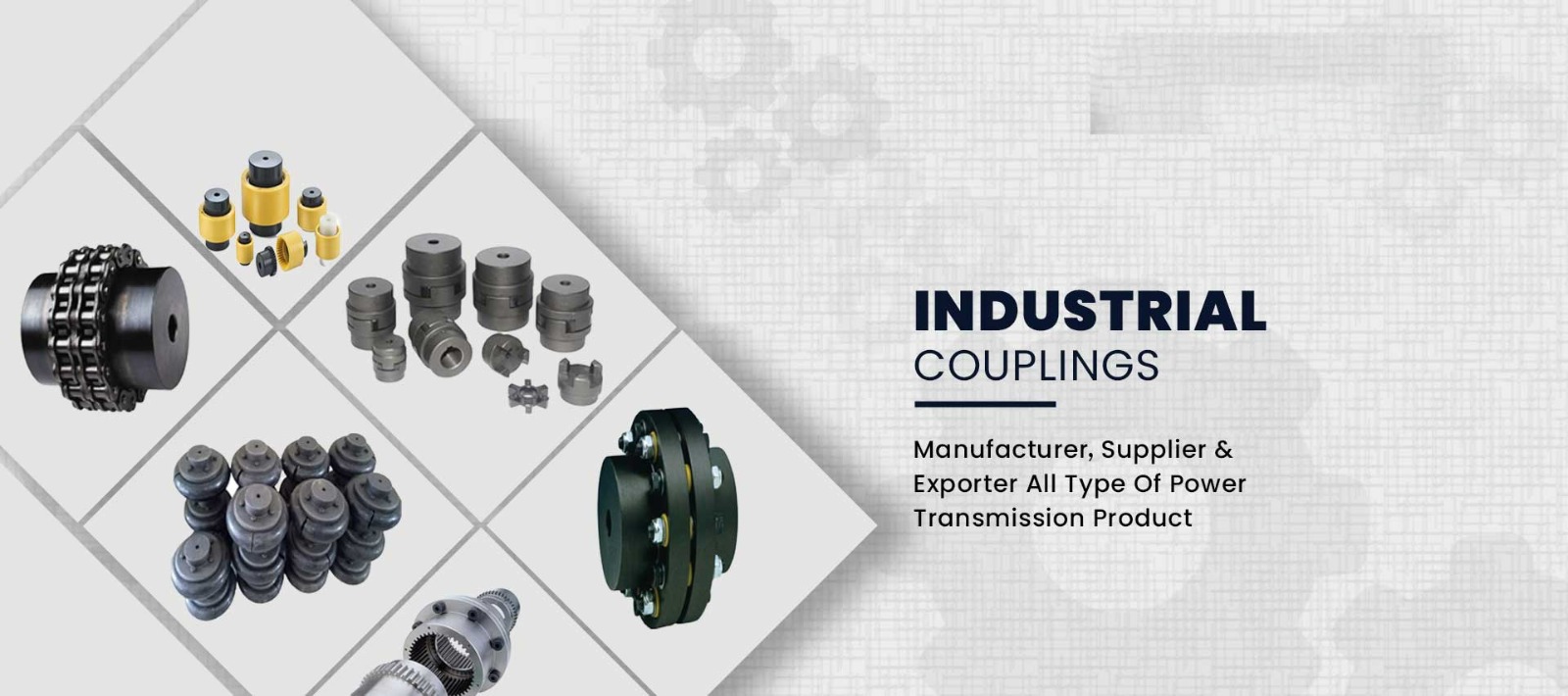 Industrial Couplings Manufacturers in Mumbai