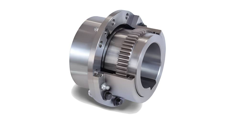 Gear Coupling: An Essential Component for Power Transmission in Industrial Machinery