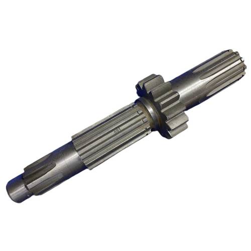 Gear Shafts Manufacturers in Africa