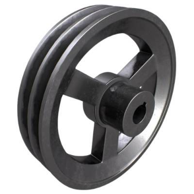  V BELT PULLEY B SECTION in Raisen